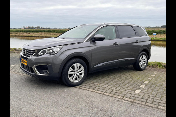 Peugeot 5008 1.2 PureTech Blue Lease Executive 7p. koopje