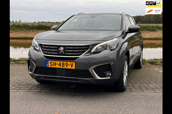 Peugeot 5008 1.2 PureTech Blue Lease Executive 7p. goedeDEAL