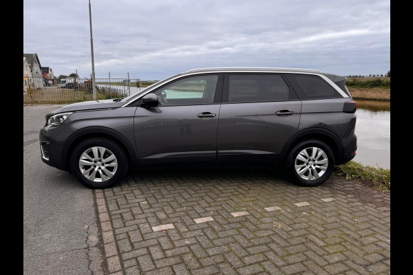 Peugeot 5008 1.2 PureTech Blue Lease Executive 7p. koopje