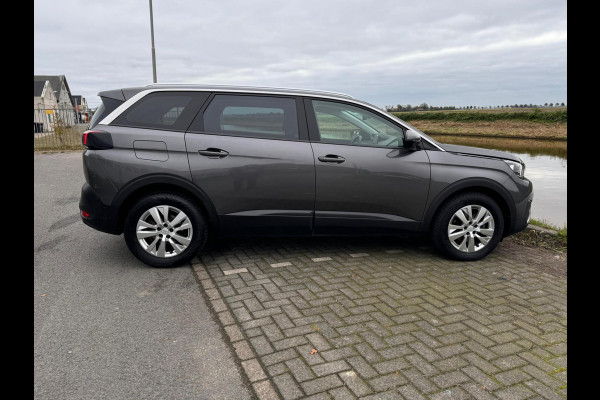 Peugeot 5008 1.2 PureTech Blue Lease Executive 7p. koopje