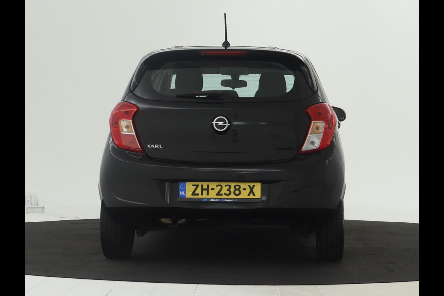 Opel KARL 1.0 ecoFLEX 120 Jaar Edition Bluetooth | Cruise control | 1ste eigenaar