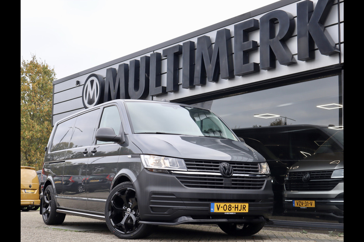 Volkswagen Transporter 2.0 TDI 150PK DSG LANG ENKELE CABINE