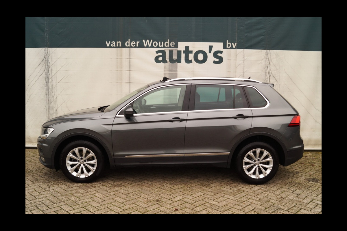 Volkswagen Tiguan 1.5 TSI CL Bns