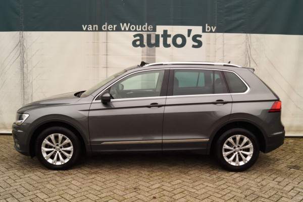 Volkswagen Tiguan 1.5 TSI CL Bns