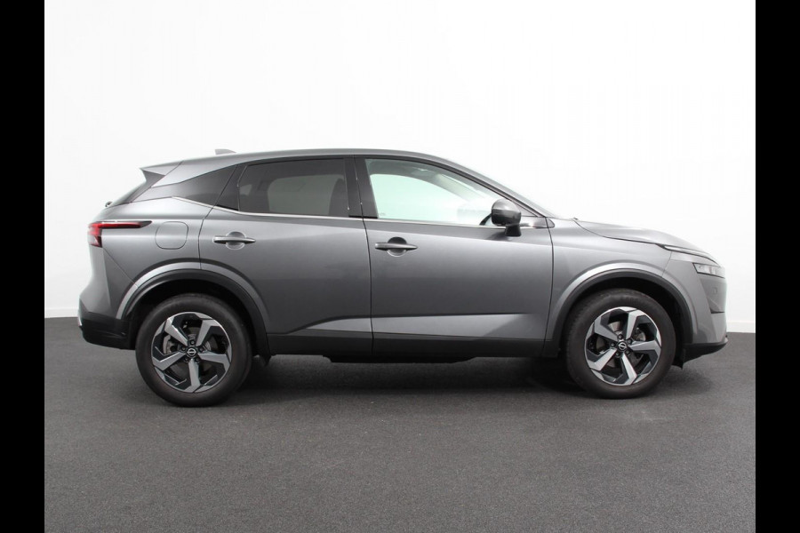 Nissan QASHQAI 1.3 MHEV Automaat N-Connecta | Navigatie | Climate Control | Camera 360 | Led | Led | Verwarmde voorstoelen | Adaptive Cruise Control |