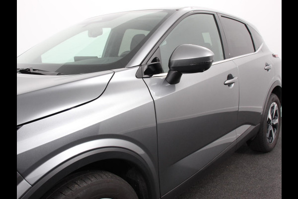 Nissan QASHQAI 1.3 MHEV Automaat N-Connecta | Navigatie | Climate Control | Camera 360 | Led | Led | Verwarmde voorstoelen | Adaptive Cruise Control |