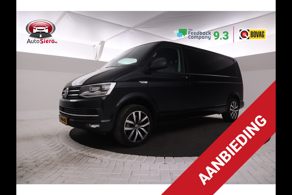 Volkswagen Transporter 2.0 TDI L2H1 - Comfortline Plus - Automaat, Leer, Navi, Climate