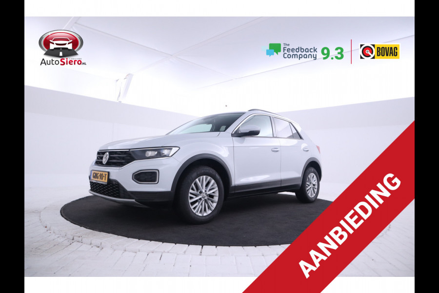 Volkswagen T-Roc 1.0 TSI Sport Cruise Adaptief, Navigatie, Lmv,