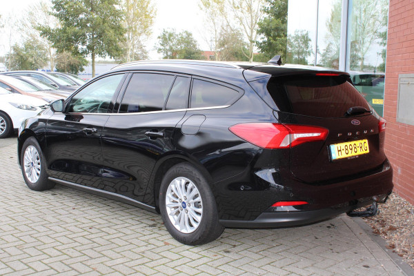 Ford FOCUS Wagon 1.5 EcoBlue Titanium Business | Trekhaak | Adaptive cruise control | Head up display | Climate Control