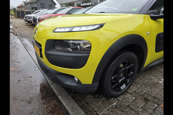 Citroën C4 Cactus 1.2 PureTech Shine | 2E EIGENAAR |12MND GARANTIE | CAMERA | NAVI |