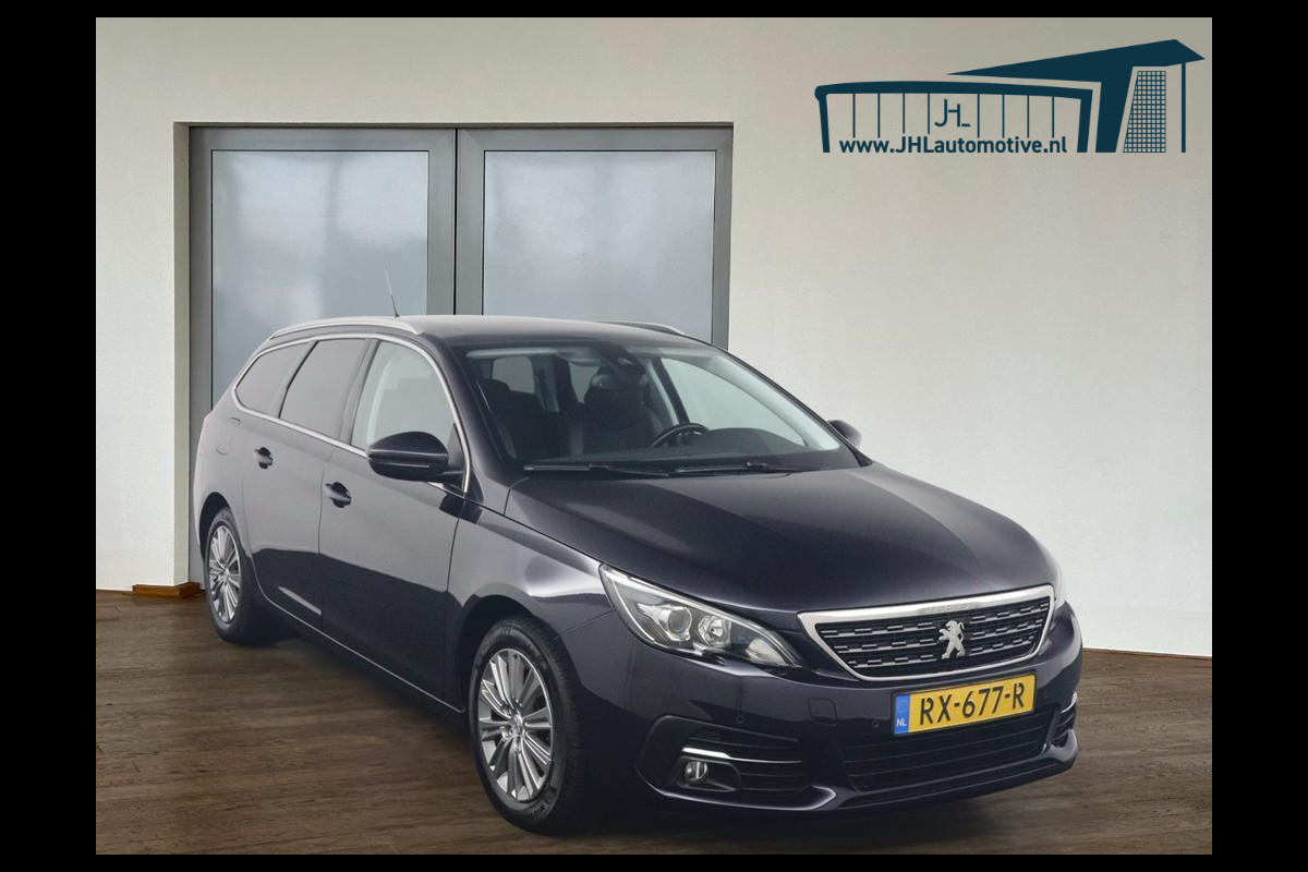 Peugeot 308 SW 1.2 PureTech Premium*PANO*NAVI*CRUISE*CARPLAY*CAM*