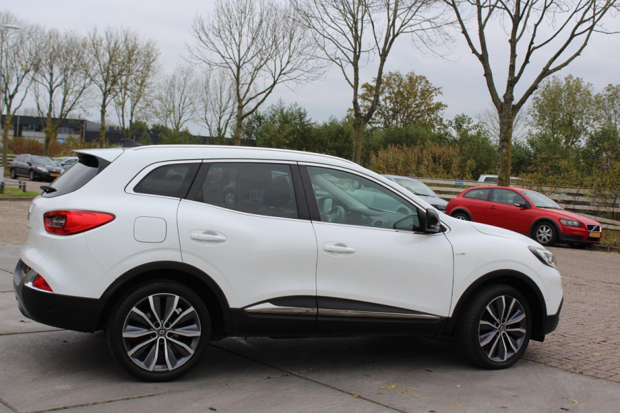 Renault Kadjar 1.2 TCe Bose automaat nap panorama dak vol opties