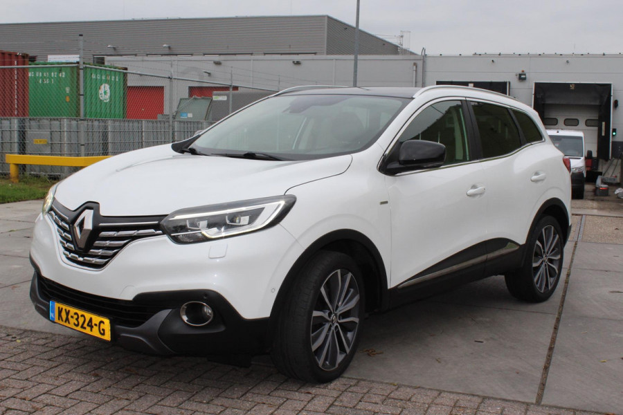 Renault Kadjar 1.2 TCe Bose automaat nap panorama dak vol opties