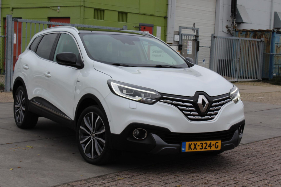 Renault Kadjar 1.2 TCe Bose automaat nap panorama dak vol opties