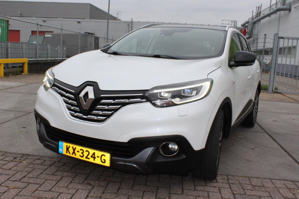 Renault Kadjar 1.2 TCe Bose automaat nap panorama dak vol opties