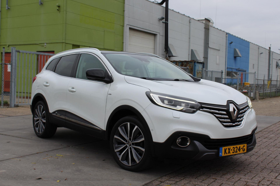 Renault Kadjar 1.2 TCe Bose automaat nap panorama dak vol opties