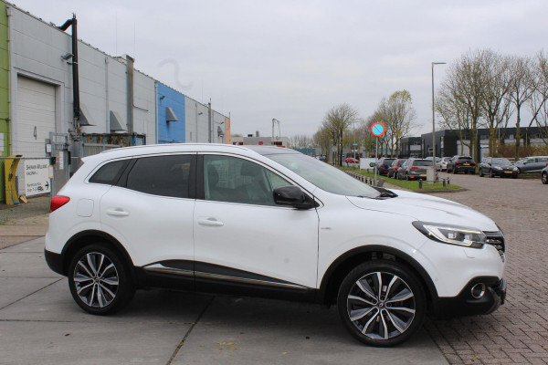 Renault Kadjar 1.2 TCe Bose automaat nap panorama dak vol opties