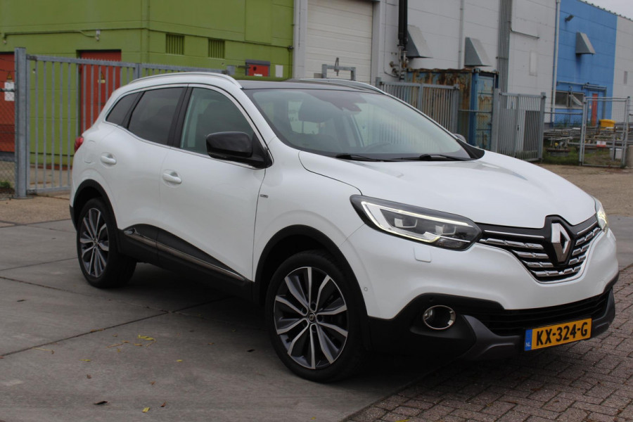 Renault Kadjar 1.2 TCe Bose automaat nap panorama dak vol opties