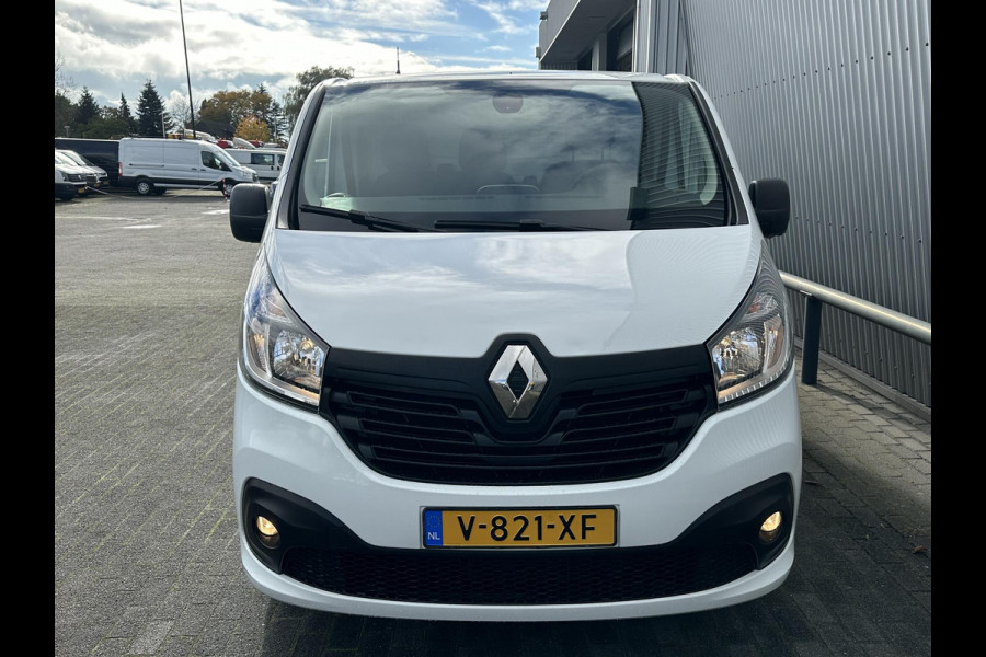 Renault Trafic 1.6 dCi T29 L2H1 Comfort*CRUISE*NAVI*TEL*CAM*HAAK* 1.6 dCi T29 L2H1 Comfort