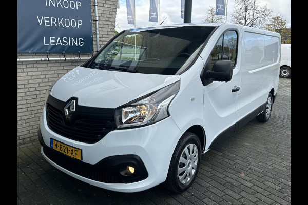 Renault Trafic 1.6 dCi T29 L2H1 Comfort*CRUISE*NAVI*TEL*CAM*HAAK* 1.6 dCi T29 L2H1 Comfort