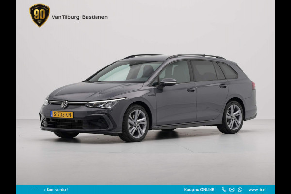 Volkswagen GOLF Variant 1.5 eTSI 130pk DSG R-Line Navigatie Pdc Acc Clima