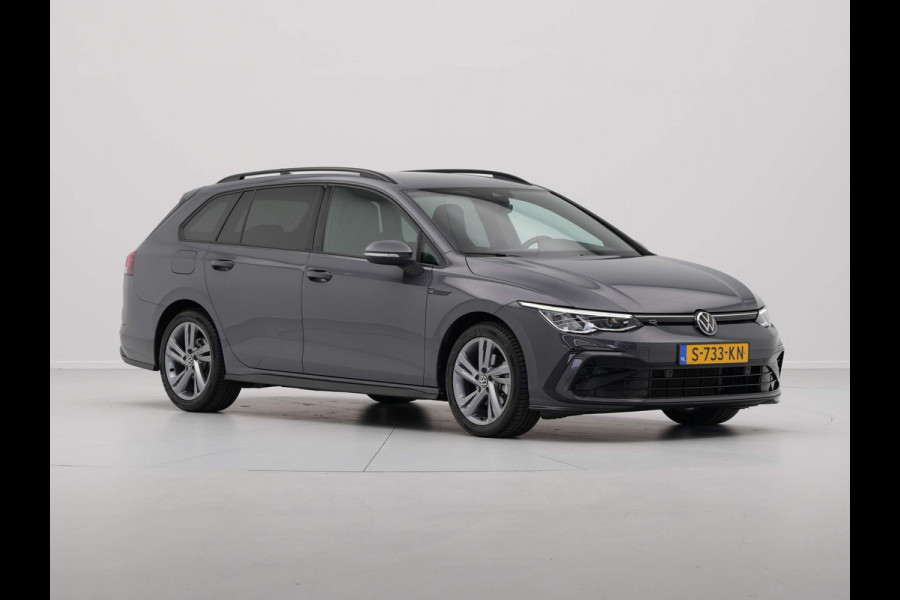 Volkswagen GOLF Variant 1.5 eTSI 130pk DSG R-Line Navigatie Pdc Acc Clima