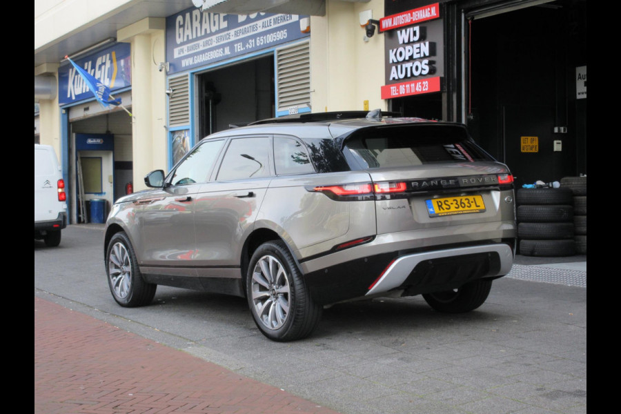 Land Rover Range Rover Velar 2.0 I4 AWD HSE Aut Leer Pano