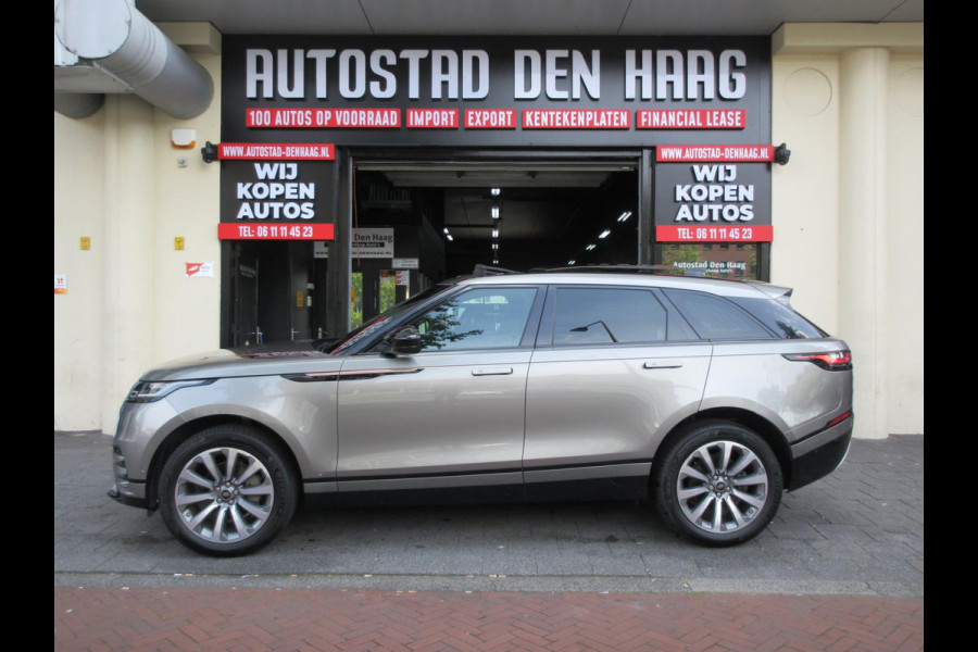 Land Rover Range Rover Velar 2.0 I4 AWD HSE Aut Leer Pano