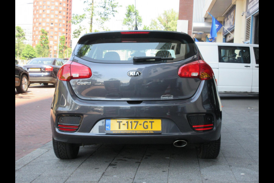 Kia cee'd 1.4 CVVT ComfortLine Airco Stoelverwarming PDC