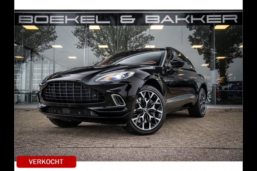 Aston Martin Dbx 4.0 V8 - 1 of 500 - Jewellery Pack - Convenience Pack - DB Elegance