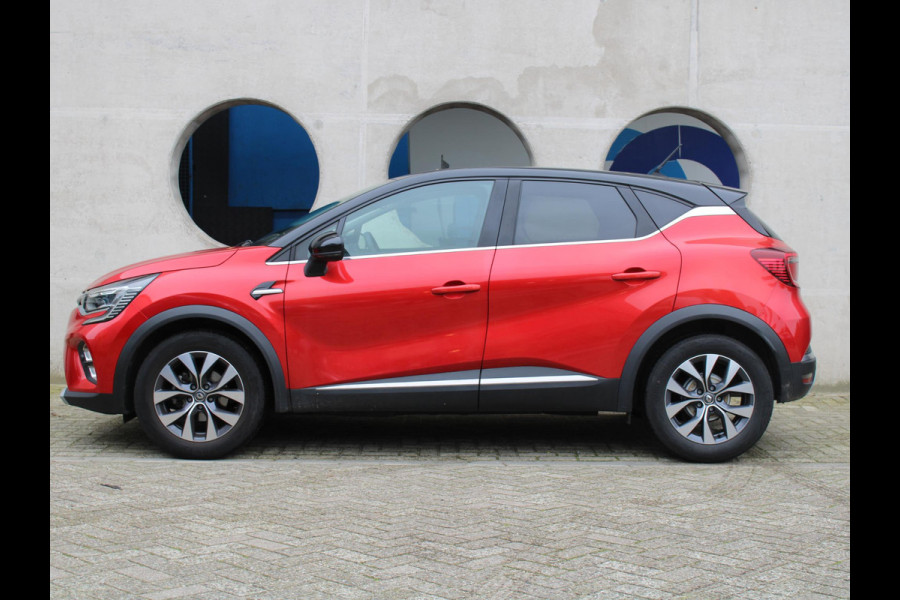 Renault Captur 1.0 TCe 90 Intens | ZEER LAGE KILOMETERSTAND |