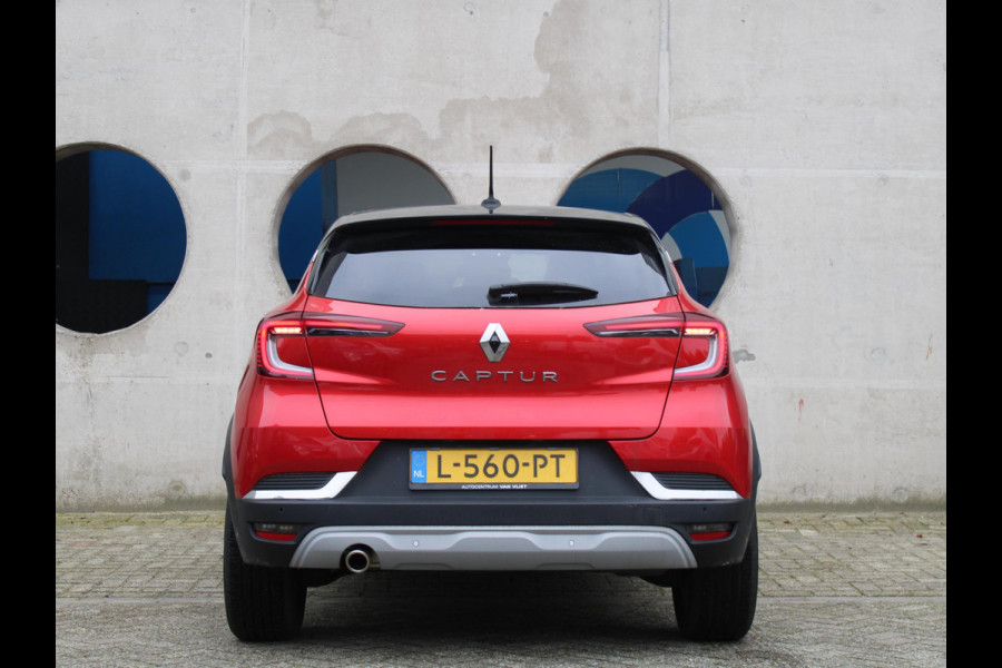 Renault Captur 1.0 TCe 90 Intens | ZEER LAGE KILOMETERSTAND |