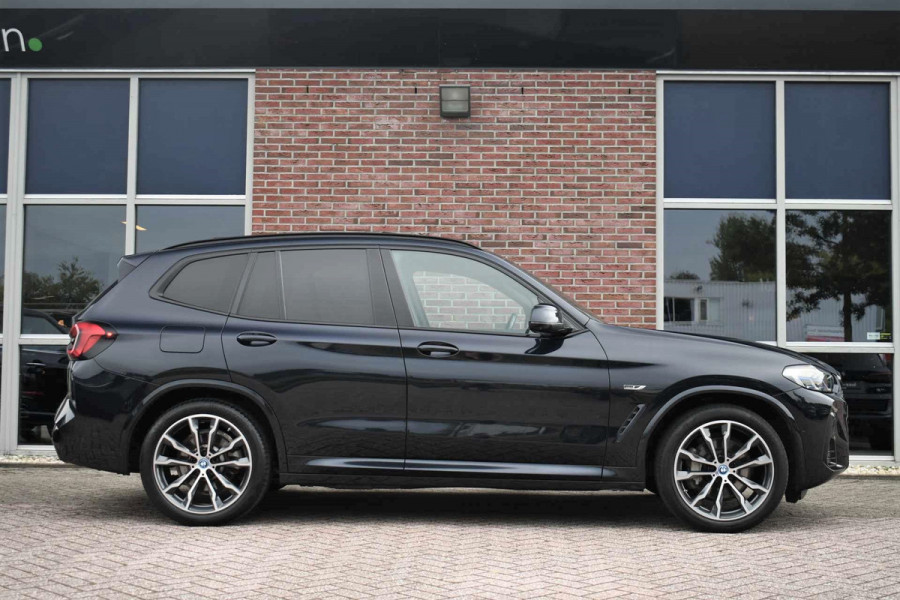 BMW X3 xDrive30e M-Sport Pano ACC El-zetels 360 H/K HUD 20inch