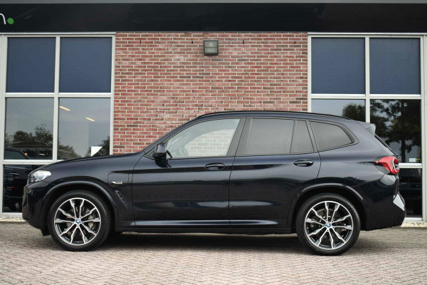 BMW X3 xDrive30e M-Sport Pano ACC El-zetels 360 H/K HUD 20inch