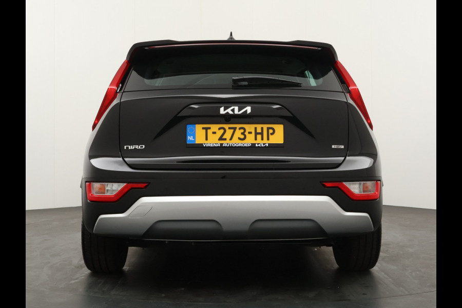 Kia Niro 1.6 GDi Hybrid ComfortLine - Climate Control - Adaptief Cruise Control - Apple/Android Carplay - Fabrieksgarantie Tot 2030