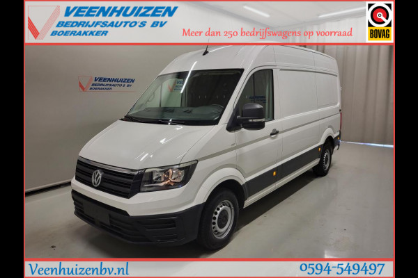 Volkswagen Crafter 2.0TDI 177pk L3/H3 Euro 6!