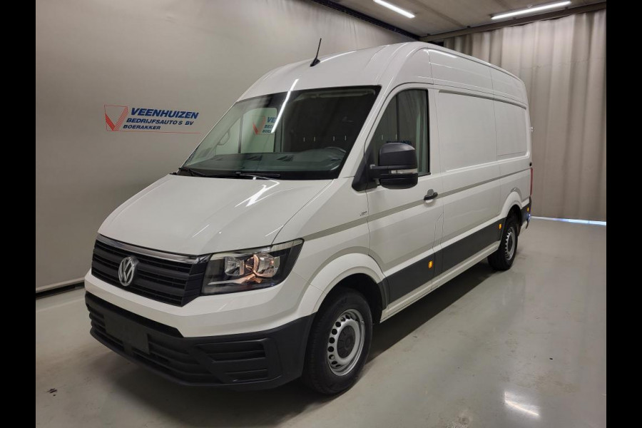 Volkswagen Crafter 2.0TDI 177pk L3/H3 Euro 6!