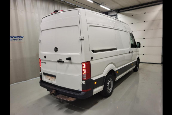 Volkswagen Crafter 2.0TDI 177pk L3/H3 Euro 6!