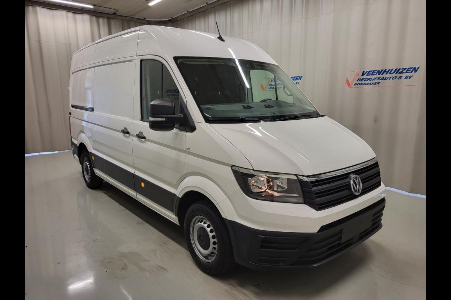 Volkswagen Crafter 2.0TDI 177pk L3/H3 Euro 6!