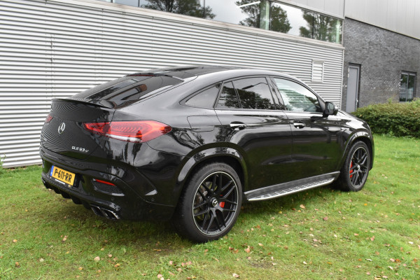 Mercedes-Benz GLE Coupé AMG 63 S 4MATIC+ 612 pk Voorzien van alle opties