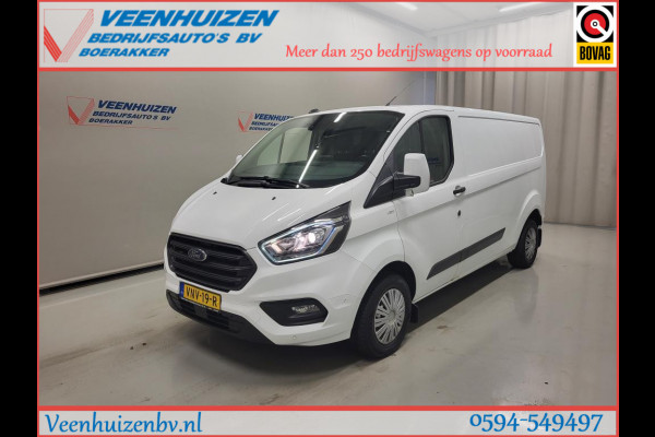 Ford Transit Custom 2.0TDCI L2/H1 Euro 6!