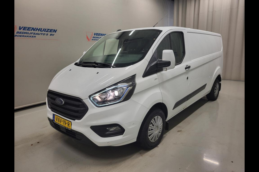 Ford Transit Custom 2.0TDCI L2/H1 Euro 6!