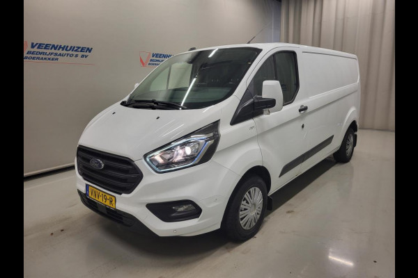 Ford Transit Custom 2.0TDCI L2/H1 Euro 6!