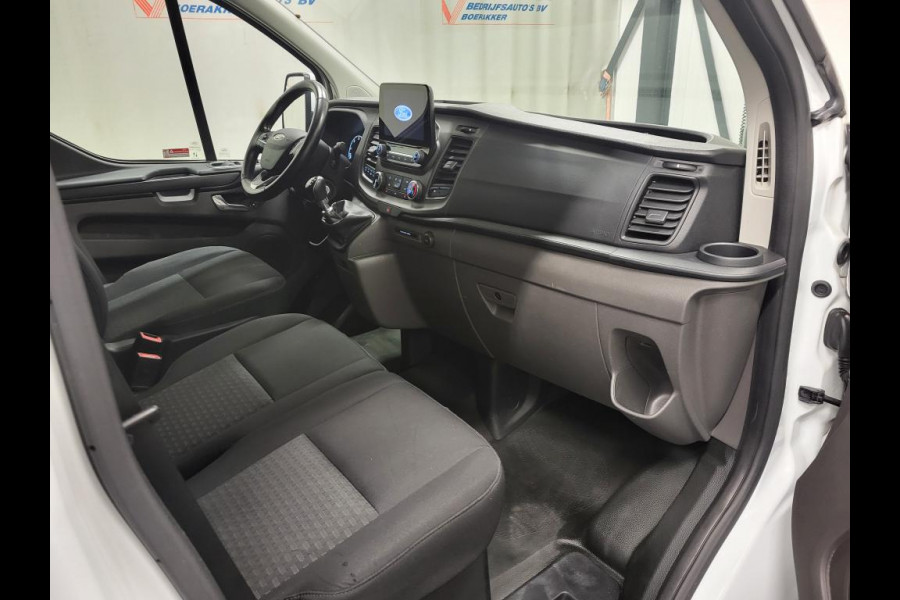 Ford Transit Custom 2.0TDCI L2/H1 Euro 6!