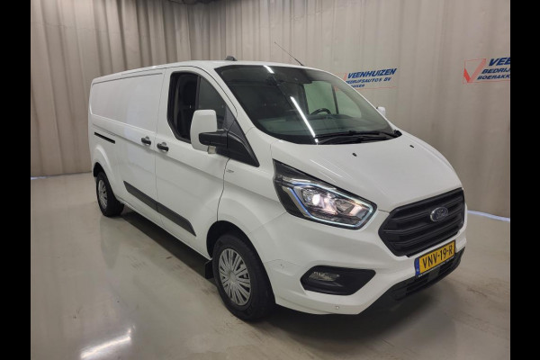 Ford Transit Custom 2.0TDCI L2/H1 Euro 6!