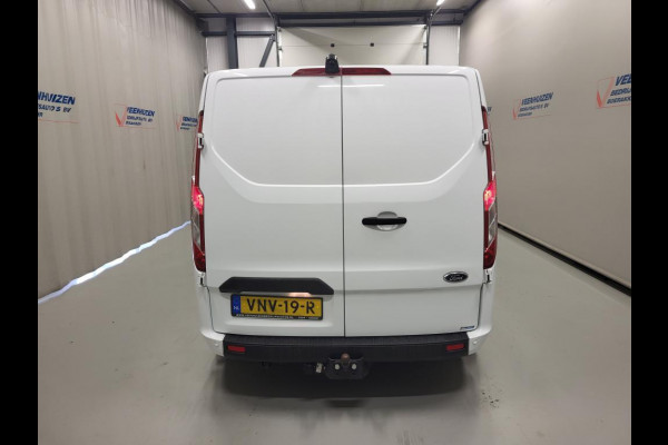 Ford Transit Custom 2.0TDCI L2/H1 Euro 6!