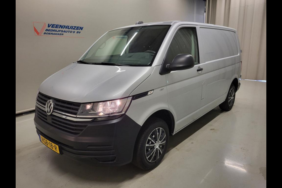 Volkswagen Transporter 2.0TDI Euro 6!