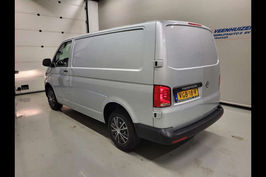 Volkswagen Transporter 2.0TDI Euro 6!