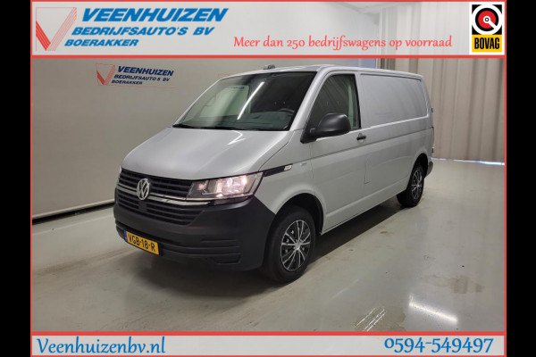 Volkswagen Transporter 2.0TDI Euro 6!