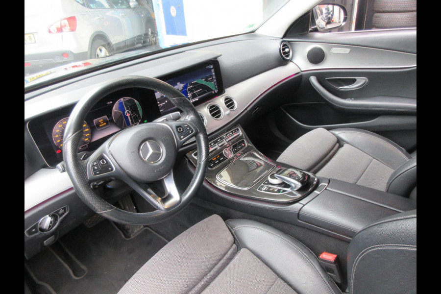 Mercedes-Benz E-Klasse 220 d Prestige Plus Camera Widescreen